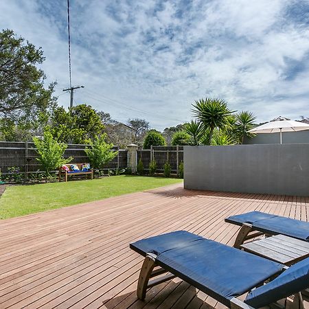 Front Beach Shack Apartment Blairgowrie Exterior photo