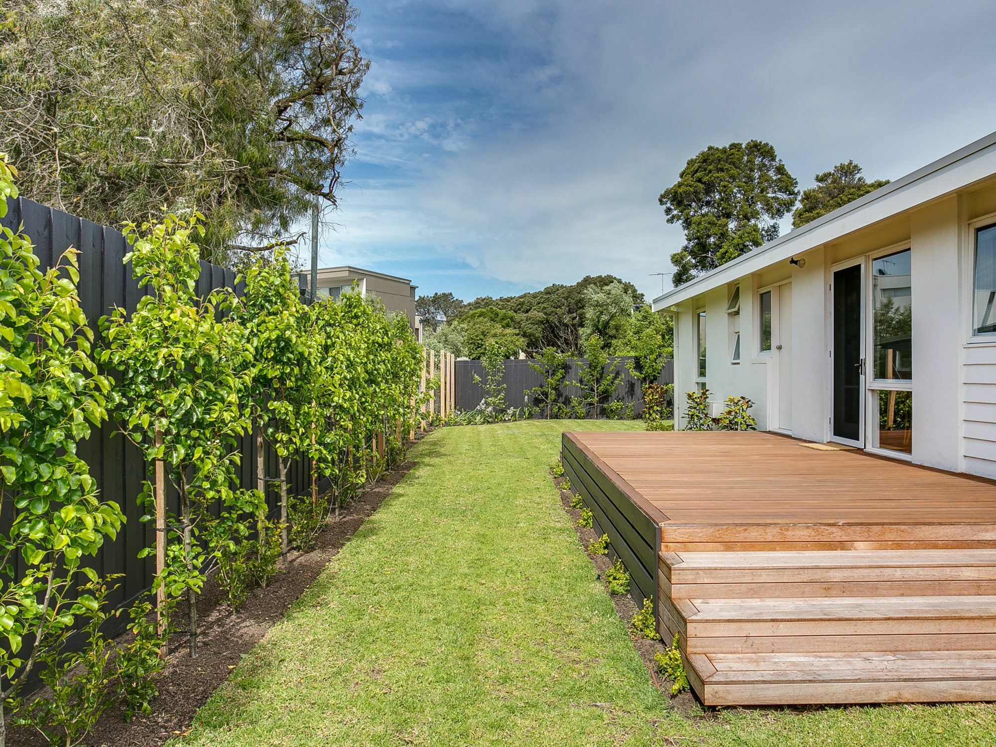 Front Beach Shack Apartment Blairgowrie Exterior photo